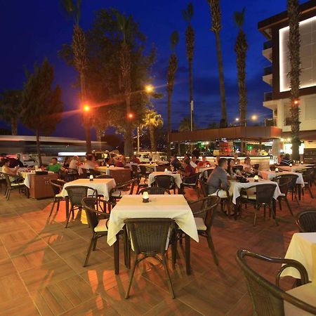 Eftalia Aytur Hotel Alanya Exteriör bild