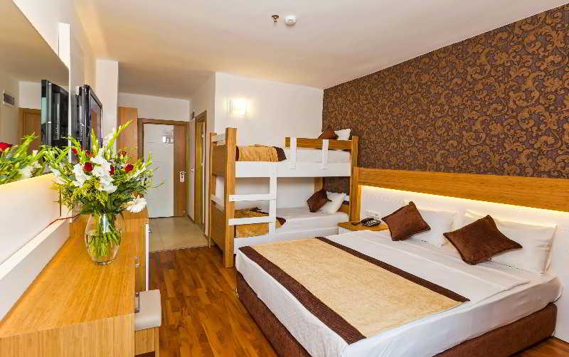 Eftalia Aytur Hotel Alanya Exteriör bild