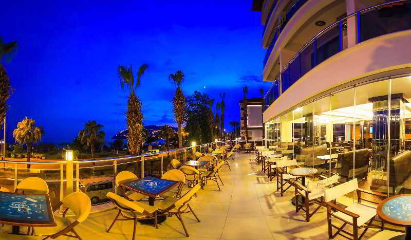 Eftalia Aytur Hotel Alanya Exteriör bild