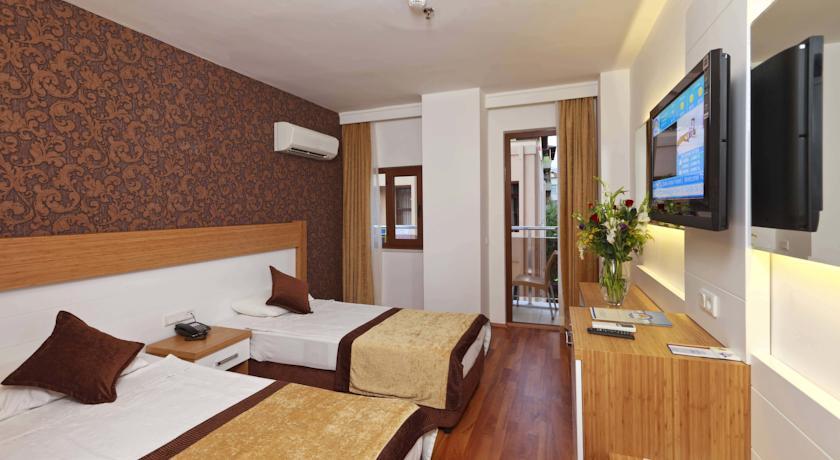 Eftalia Aytur Hotel Alanya Exteriör bild