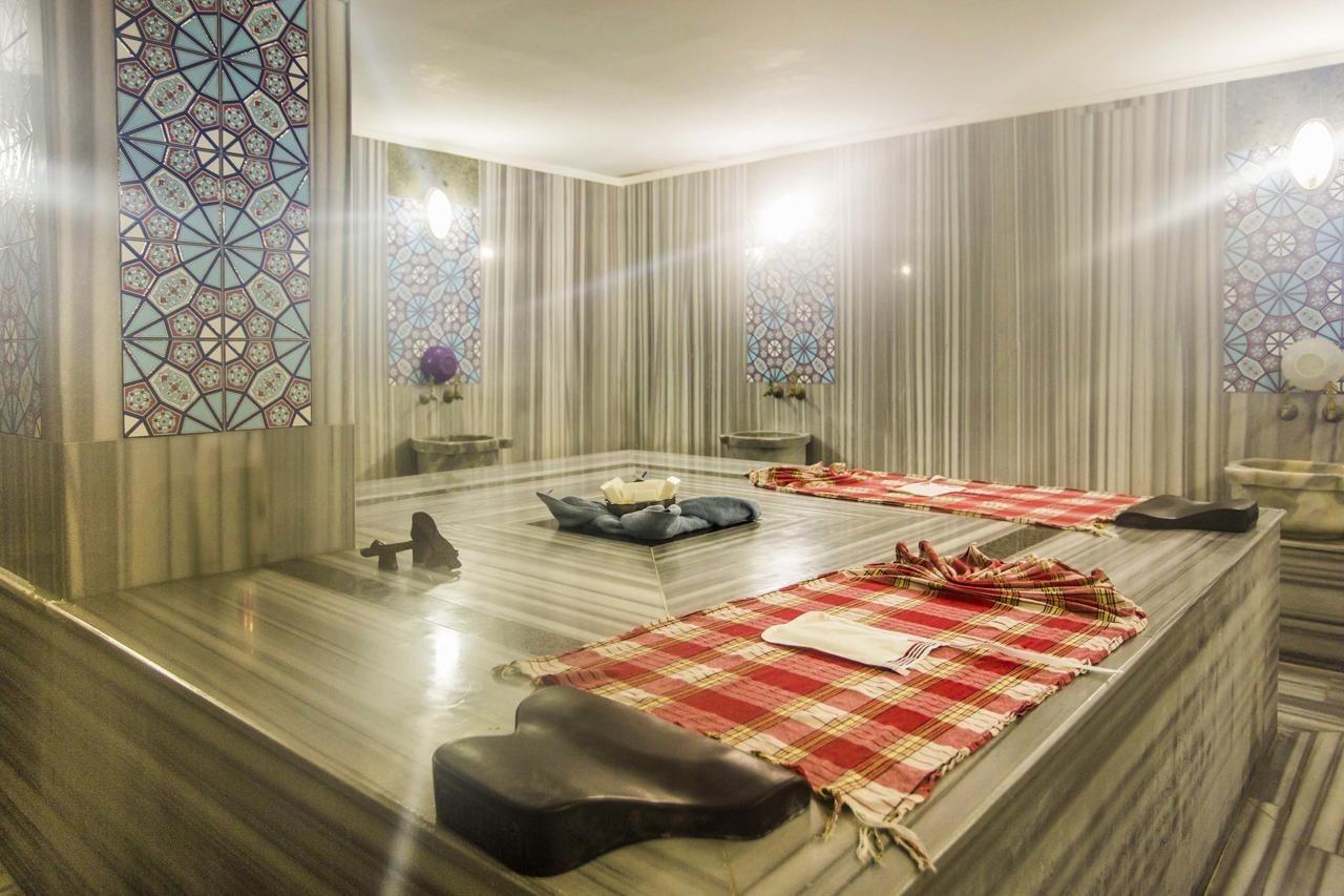 Eftalia Aytur Hotel Alanya Exteriör bild