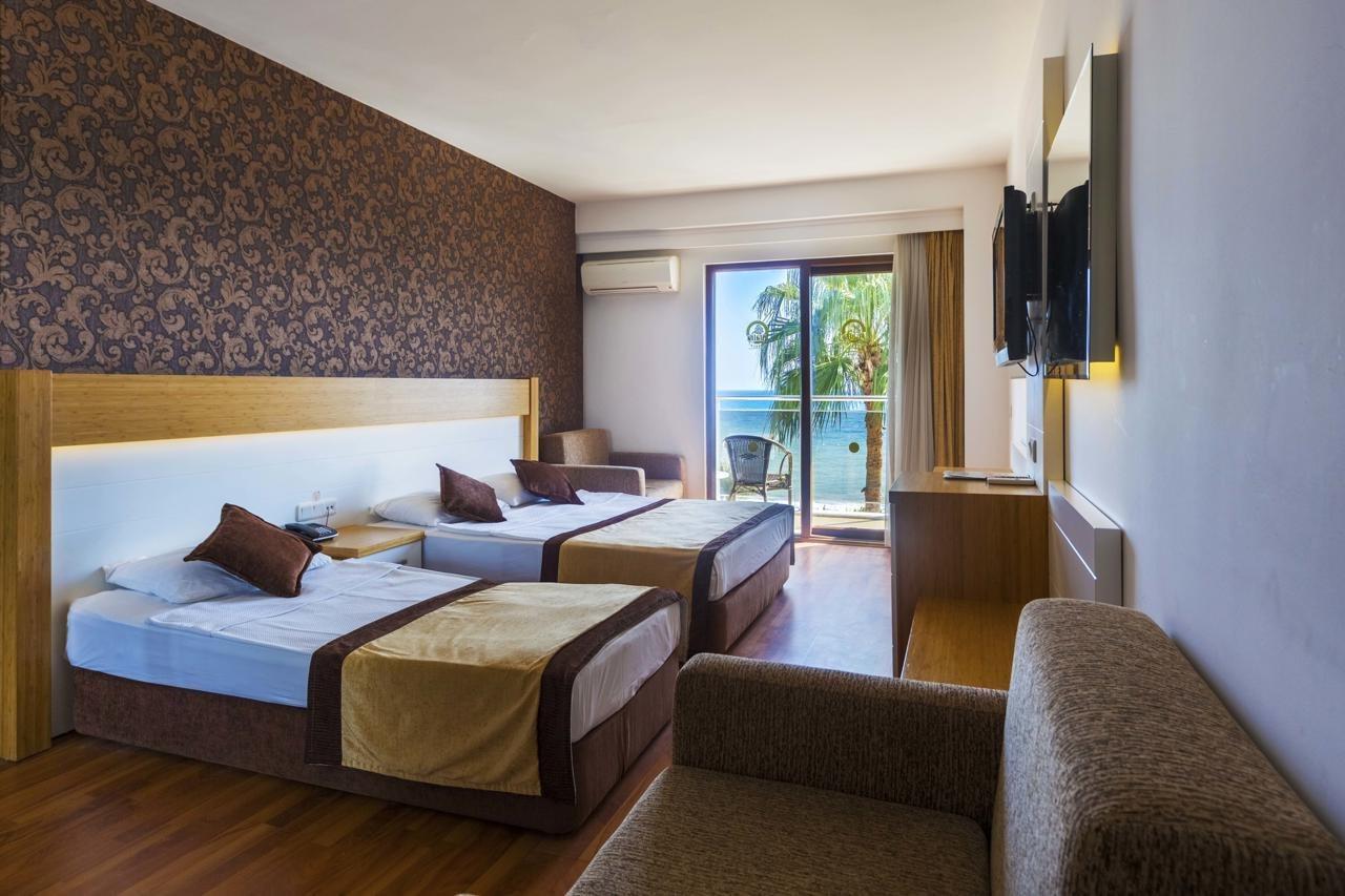 Eftalia Aytur Hotel Alanya Exteriör bild