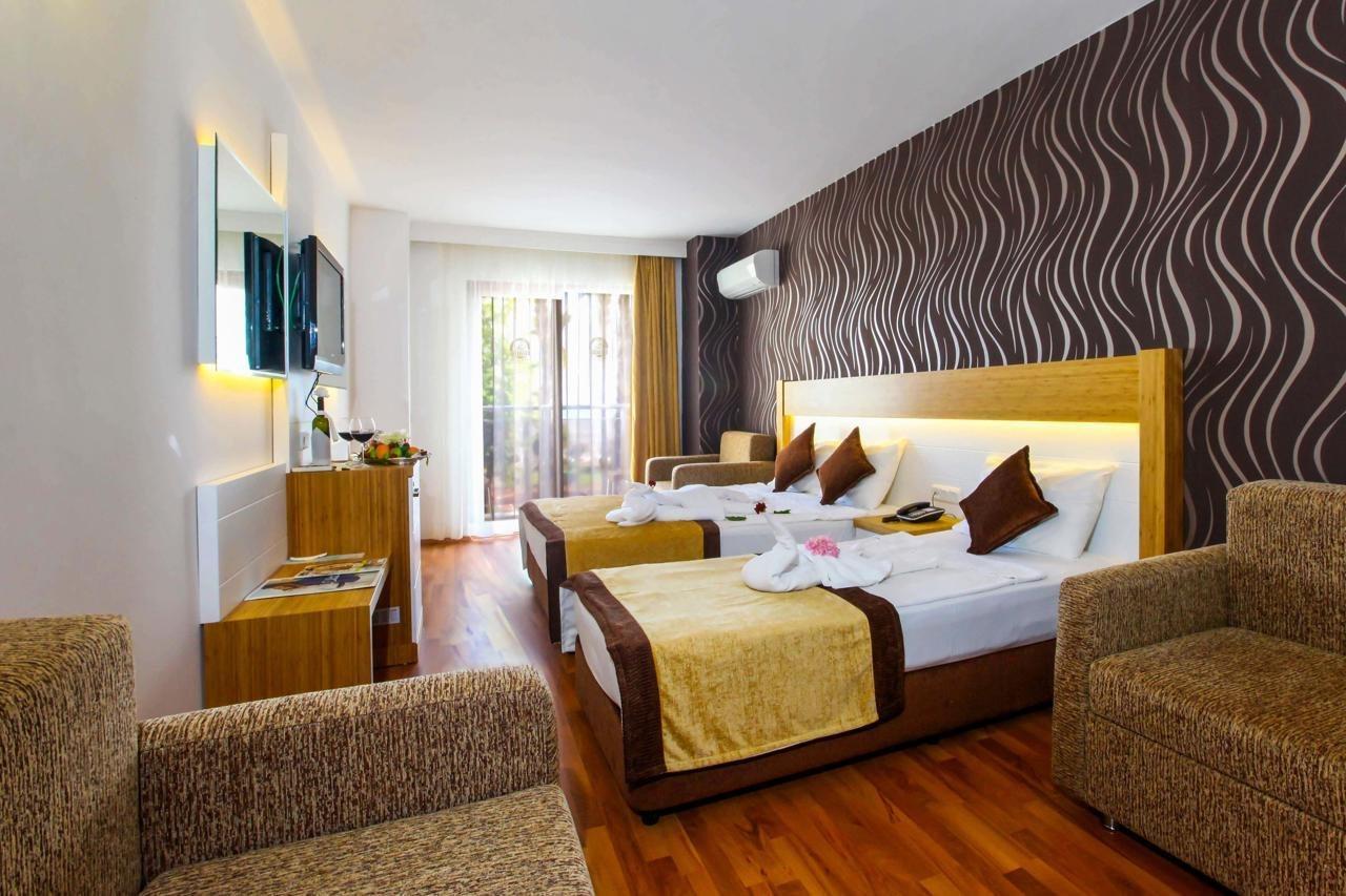 Eftalia Aytur Hotel Alanya Exteriör bild