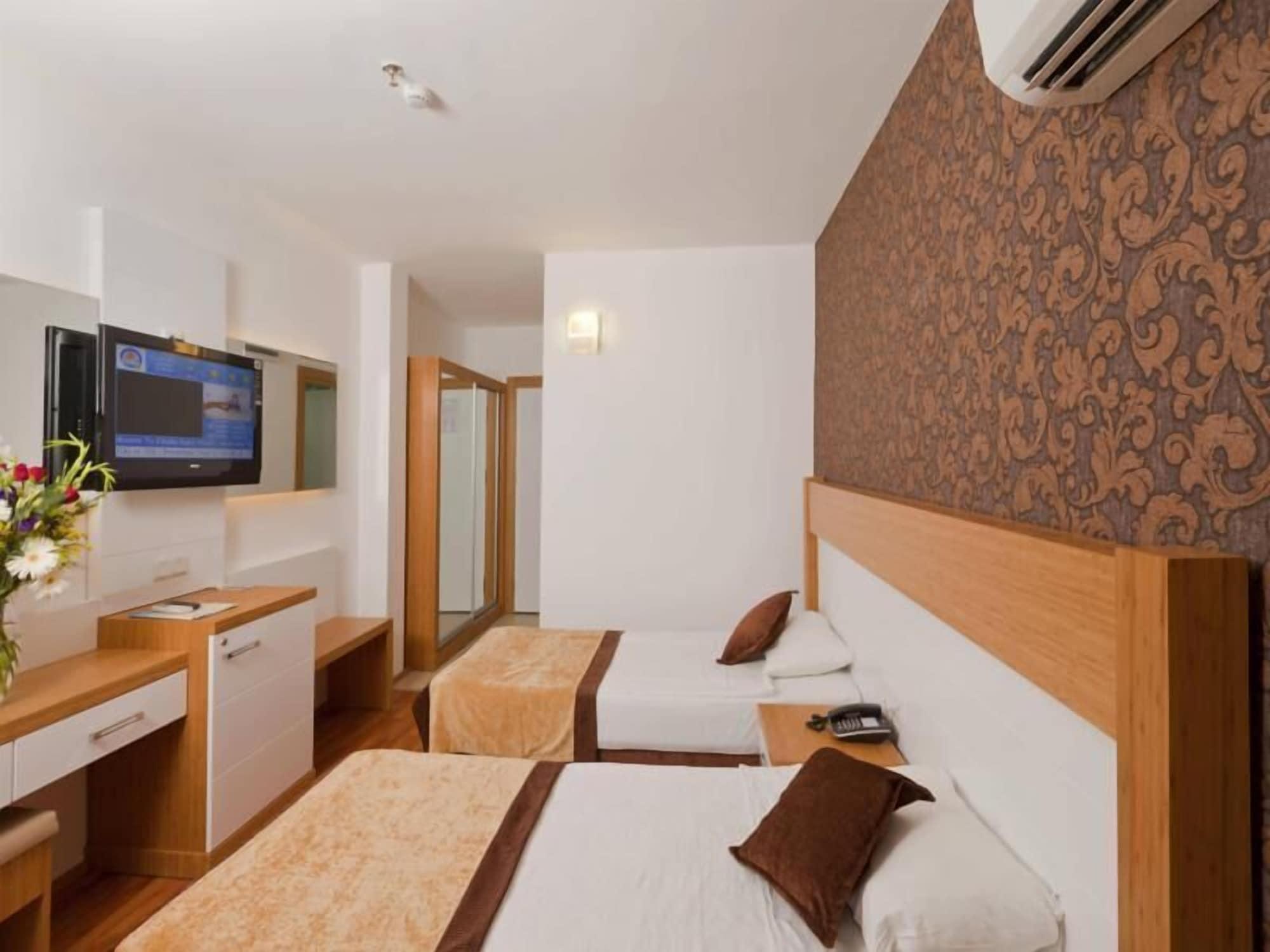 Eftalia Aytur Hotel Alanya Exteriör bild