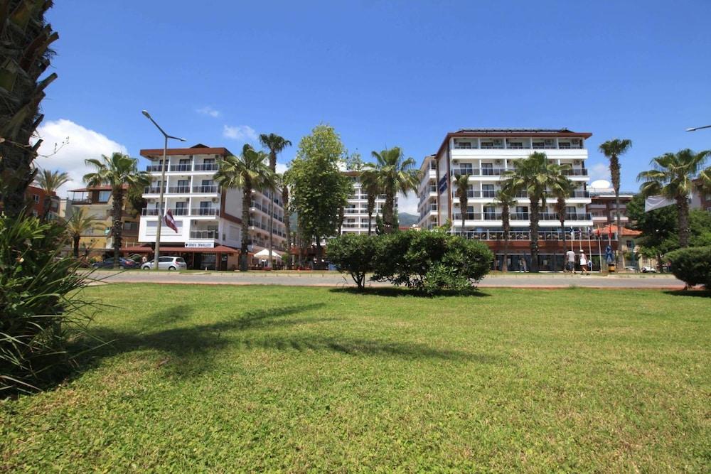 Eftalia Aytur Hotel Alanya Exteriör bild