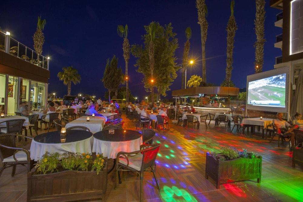 Eftalia Aytur Hotel Alanya Exteriör bild