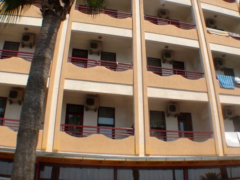 Eftalia Aytur Hotel Alanya Exteriör bild