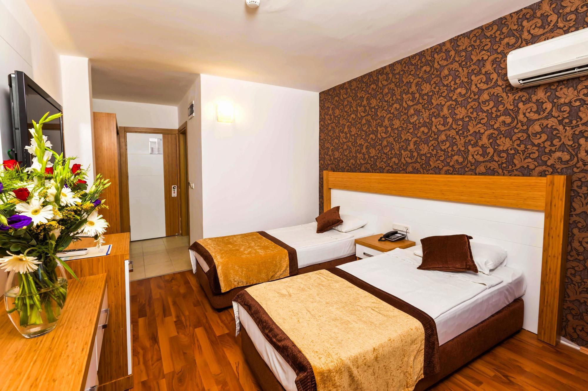 Eftalia Aytur Hotel Alanya Exteriör bild