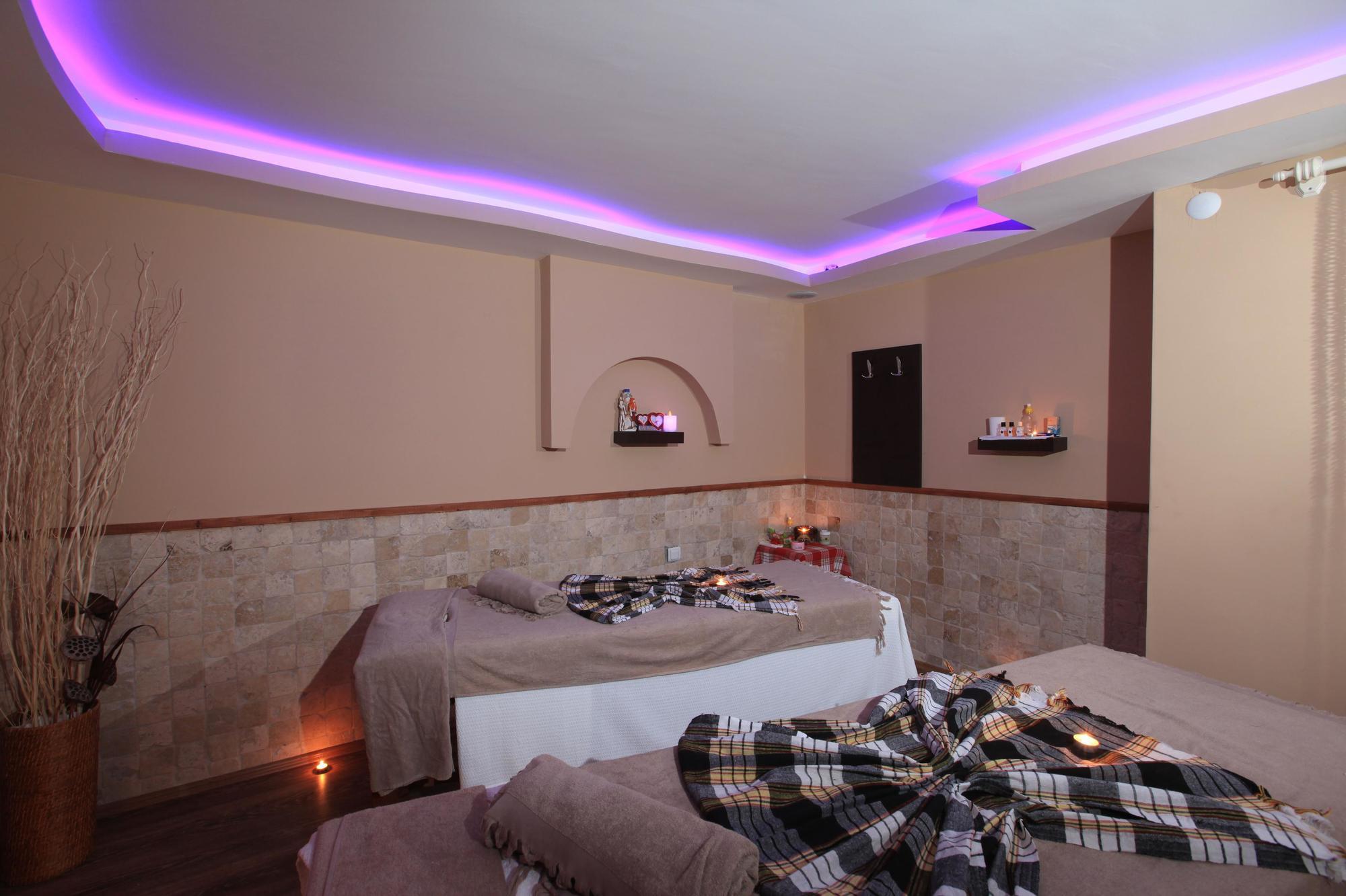Eftalia Aytur Hotel Alanya Exteriör bild