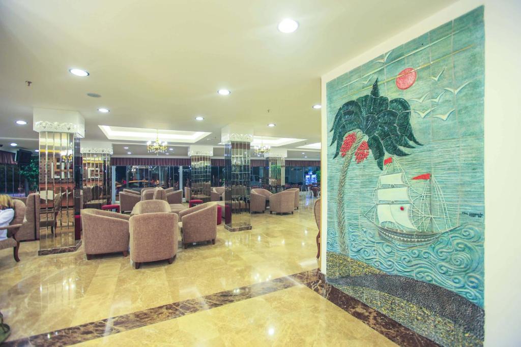 Eftalia Aytur Hotel Alanya Exteriör bild