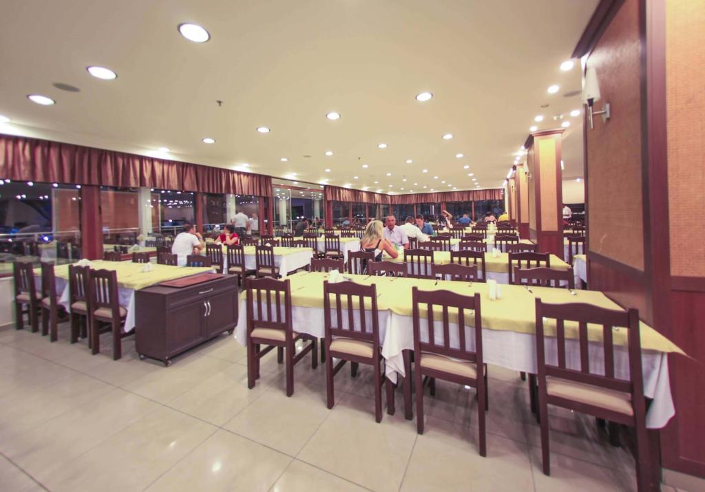 Eftalia Aytur Hotel Alanya Exteriör bild