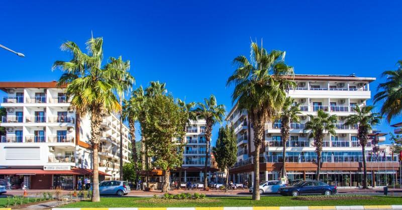 Eftalia Aytur Hotel Alanya Exteriör bild