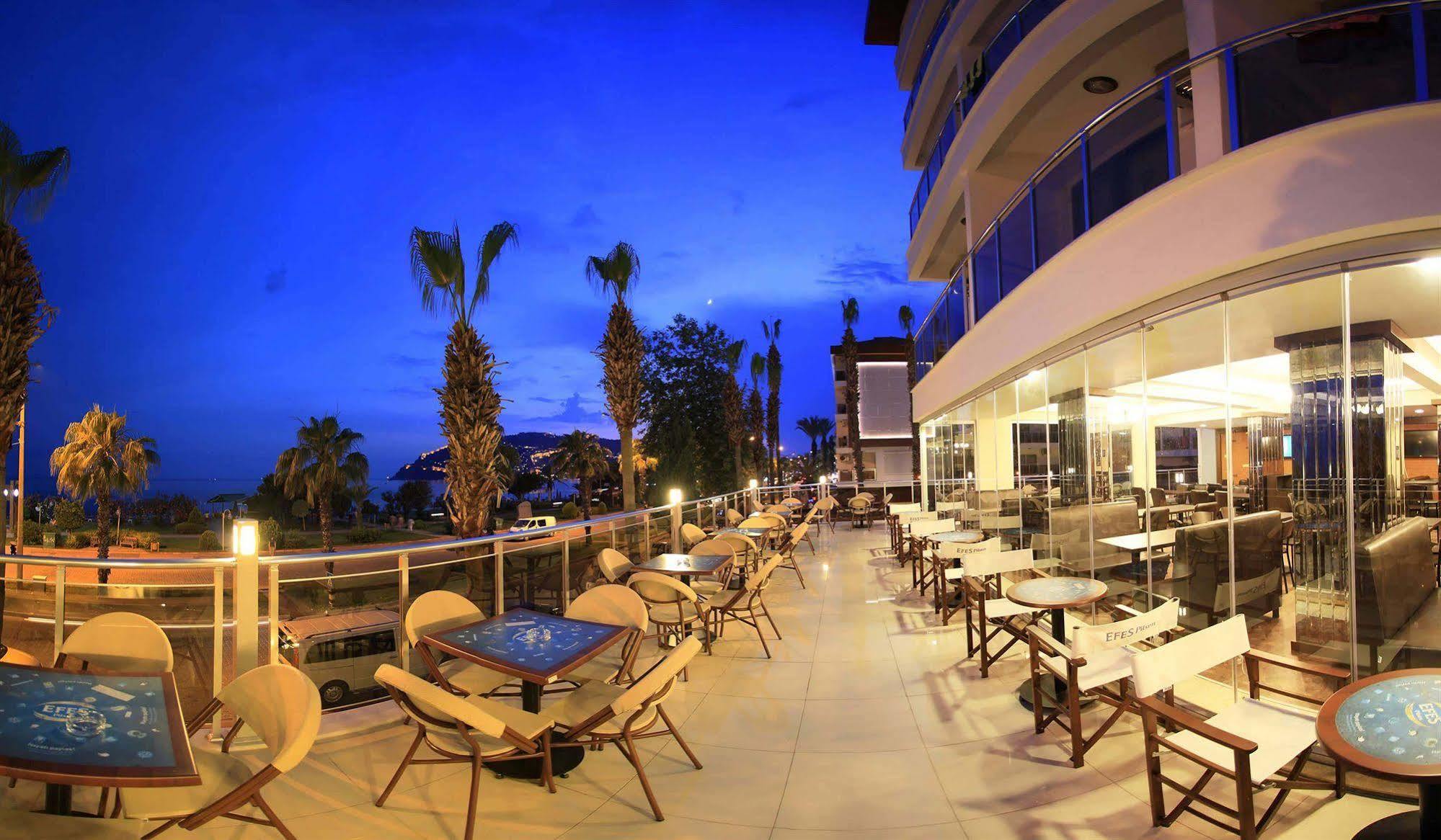 Eftalia Aytur Hotel Alanya Exteriör bild