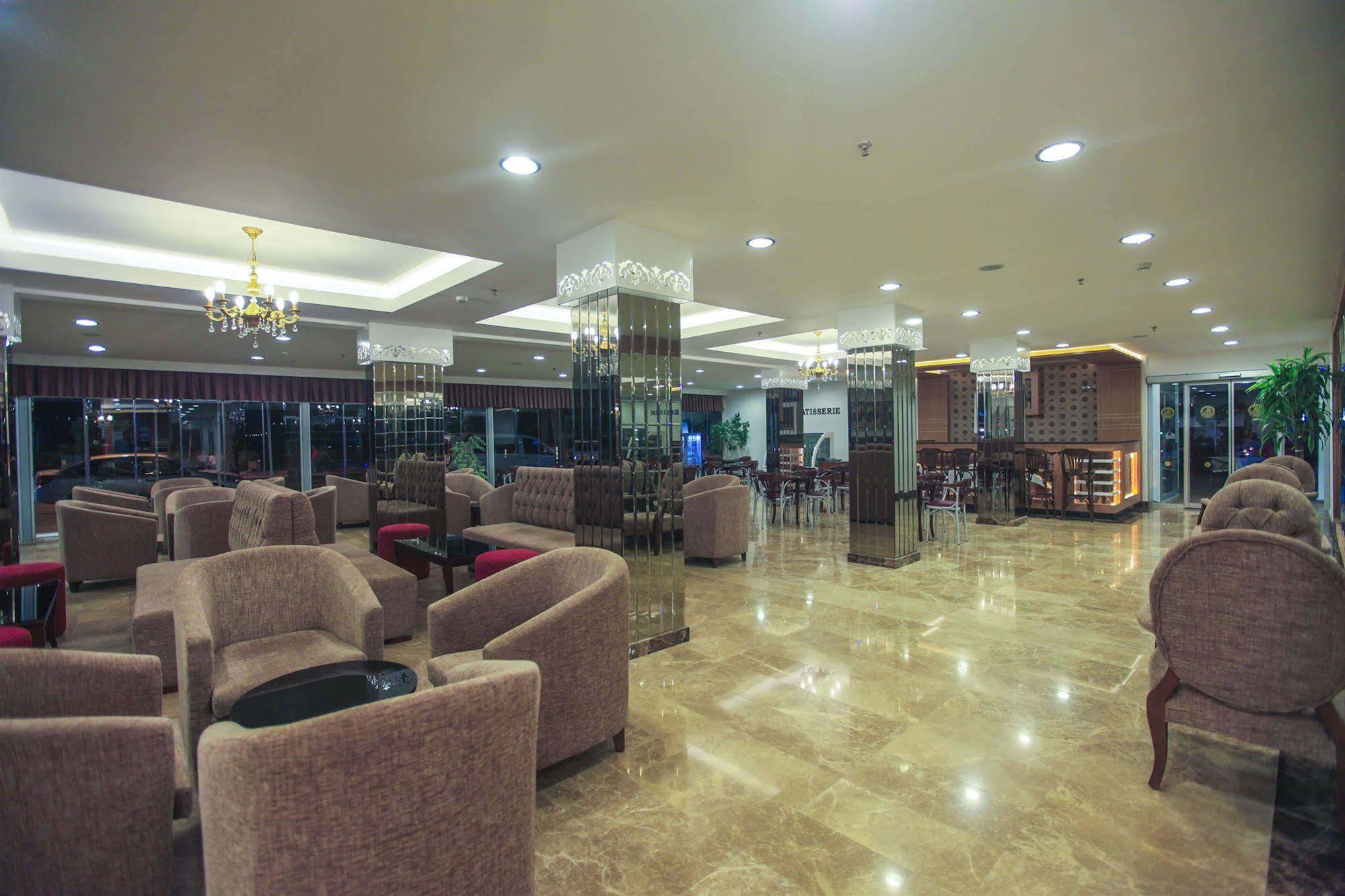 Eftalia Aytur Hotel Alanya Exteriör bild