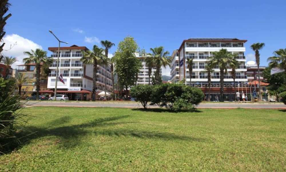 Eftalia Aytur Hotel Alanya Exteriör bild
