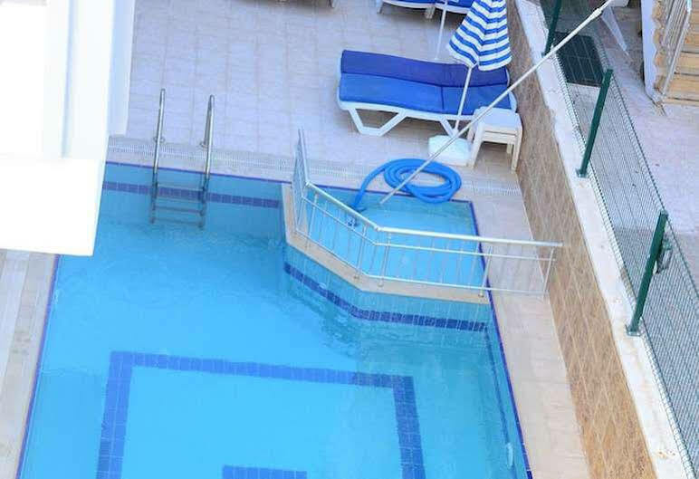 Eftalia Aytur Hotel Alanya Exteriör bild