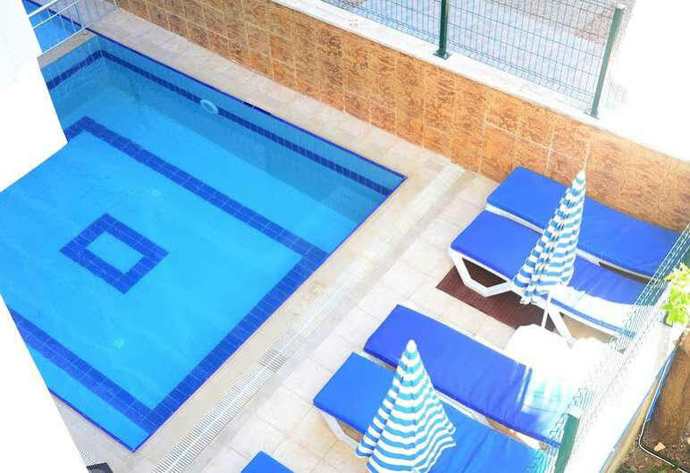 Eftalia Aytur Hotel Alanya Exteriör bild