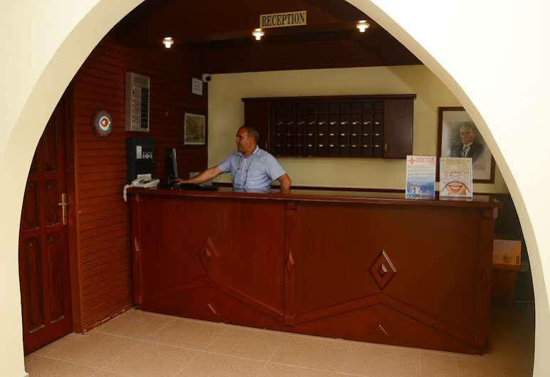 Eftalia Aytur Hotel Alanya Exteriör bild