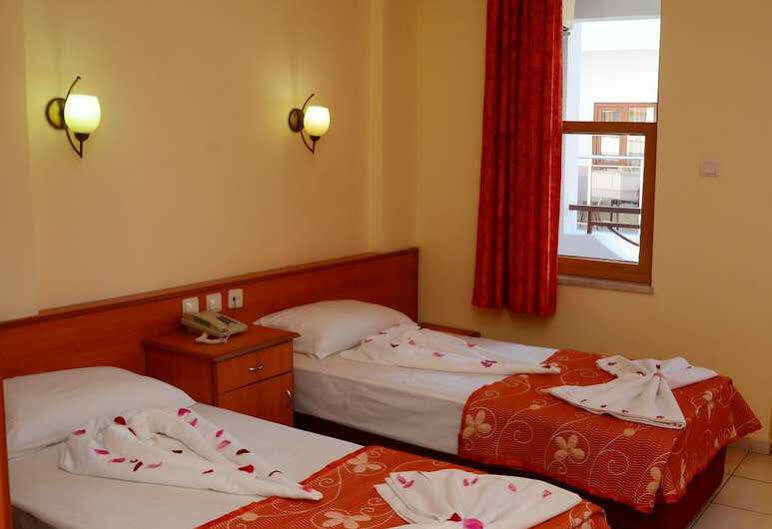 Eftalia Aytur Hotel Alanya Exteriör bild