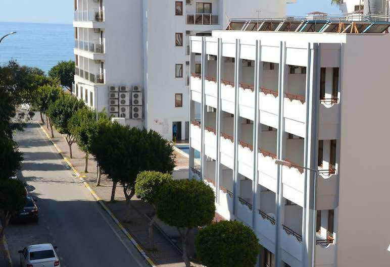 Eftalia Aytur Hotel Alanya Exteriör bild