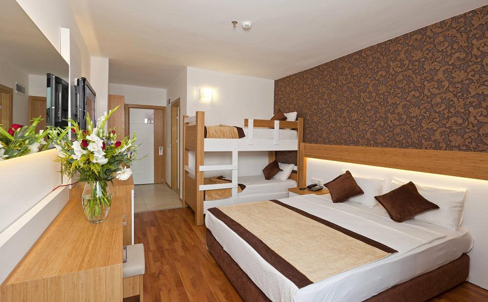 Eftalia Aytur Hotel Alanya Exteriör bild